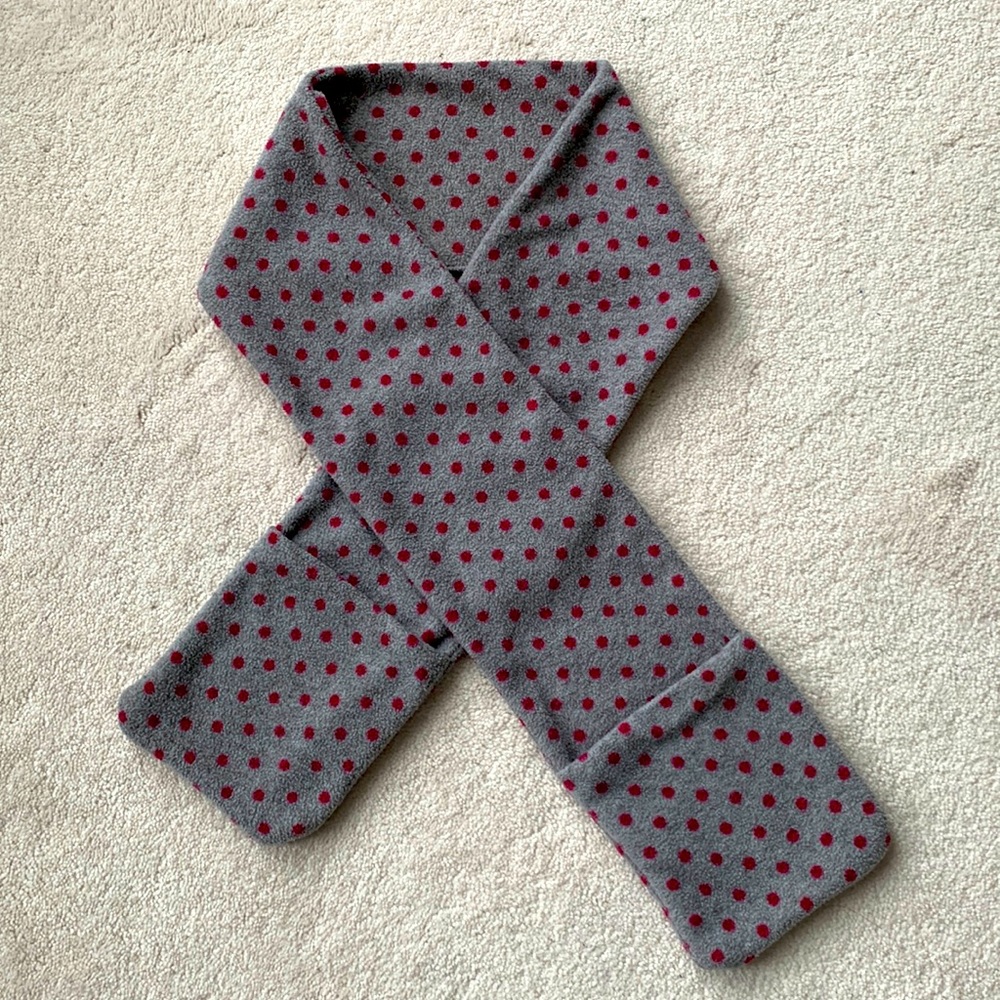 Gap Kids fleece scarf